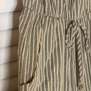 Size XS jumper black & white